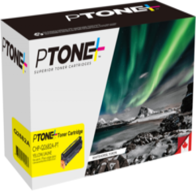 HP 311A (Q2682A) Yellow Toner Cartridge – Premium Compatible