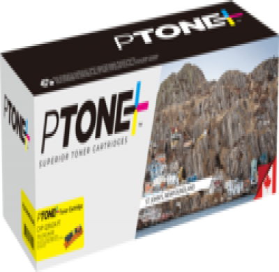 HP 122A (Q3962A) Yellow Toner Cartridge – Premium Compatible