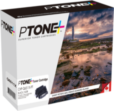 HP 11X (Q6511X) Black Toner Cartridge, High Yield – Premium Compatible