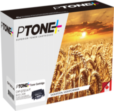 HP 51A (Q7551A) Black Toner Cartridge – Premium Compatible
