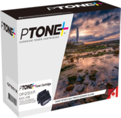 HP 51X (Q7551X) Black Toner Cartridge, High Yield – Premium Compatible