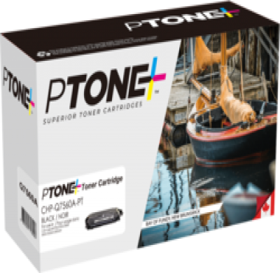 HP 314A (Q7560A) Black Toner Cartridge – Premium Compatible