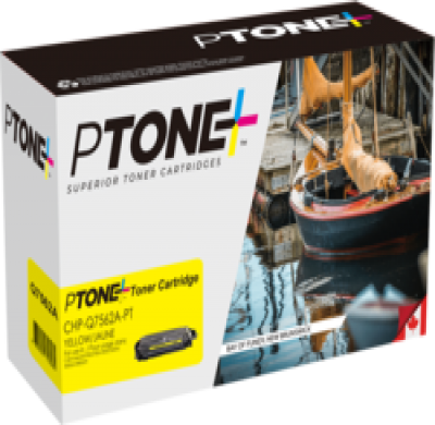 HP 314A (Q7562A) Yellow Toner Cartridge – Premium Compatible