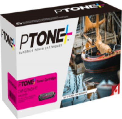 HP 314A (Q7563A) Magenta Toner Cartridge – Premium Compatible