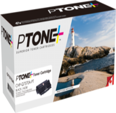 HP Q7570A Black Toner Cartridge – Premium Compatible