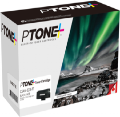 Samsung MLT-D307E Black Toner Cartridge – Premium Compatible