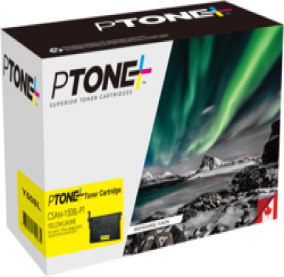 Samsung CLT-Y508L Yellow Toner Cartridge – Premium Compatible