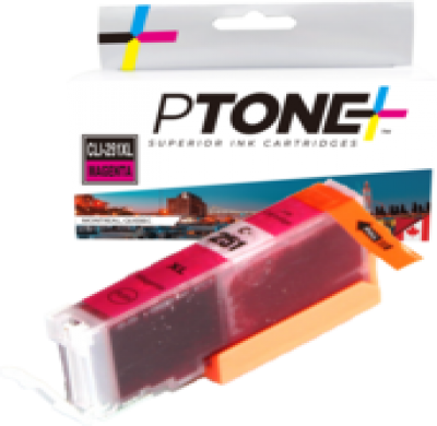 Canon CLI-251XL Magenta Ink Cartridge – Premium Compatible