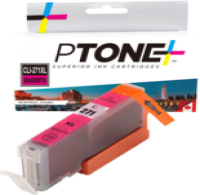 Canon CLI-271XL Magenta Ink Cartridge – Premium Compatible