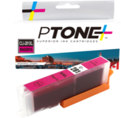 Canon CLI-281XL Magenta Ink Cartridge – Premium Compatible