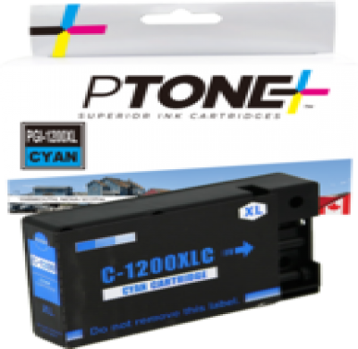 Canon PGI-1200XL Cyan Ink Cartridge – Premium Compatible
