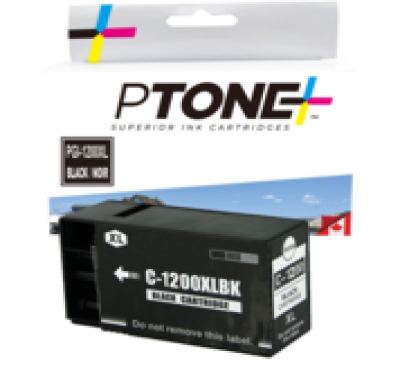 Canon PGI-1200XL Black Ink Cartridge – Premium Compatible