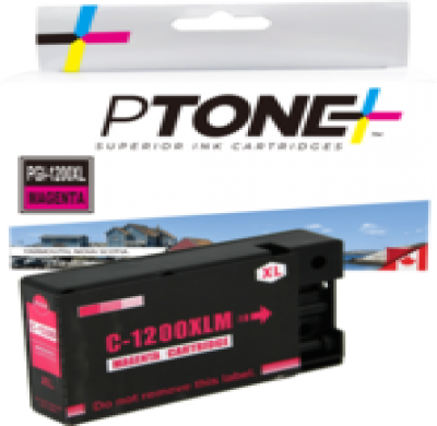 Canon PGI-1200XL Magenta Ink Cartridge – Premium Compatible