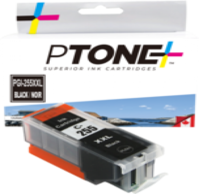 Canon PGI-255XXL Black Ink Cartridge – Premium Compatible