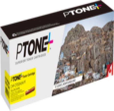 HP CF352A Cyan Toner Cartridge, Universal – Premium Compatible