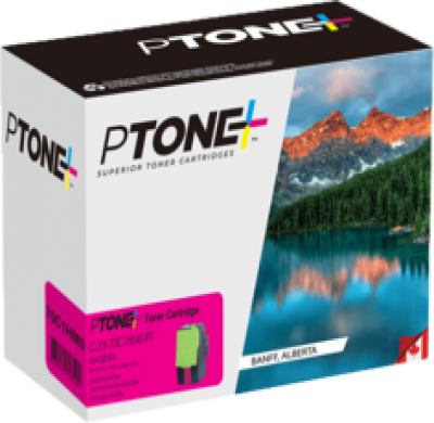 Lexmark 70C1HM0 Magenta Toner Cartridge – Premium Compatible