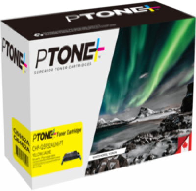 HP 643A (Q5952A) Yellow Toner Cartridge, Universal – Premium Compatible