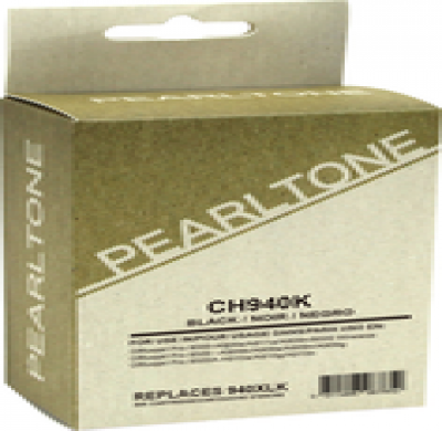 HP 940XL Black Ink Cartridge – Compatible