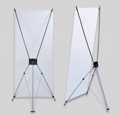 Premium X-Frame Stands Hardware