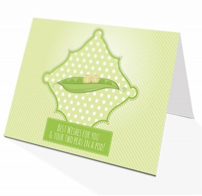 Suede Cards - Greeting Cards