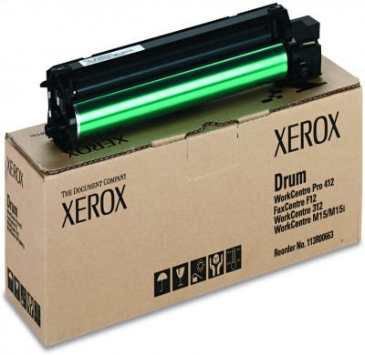 Xerox 113R00663 Drum Unit – Compatible
