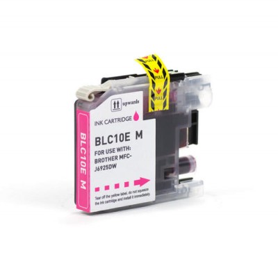Brother LC10EM Magenta Ink Cartridge – Compatible