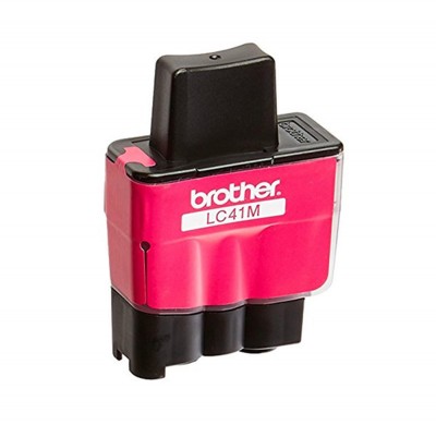 Brother LC41 Magenta Ink Cartridge – Premium Compatible
