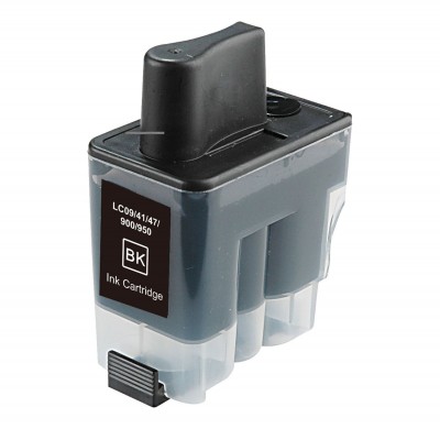 Brother LC41 Black Ink Cartridge – Premium Compatible