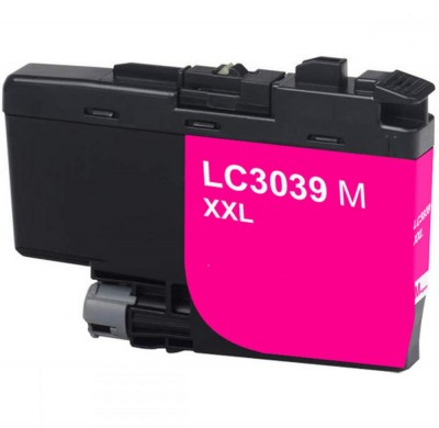 Brother LC3039 Magenta Ink Cartridge – Premium Compatible