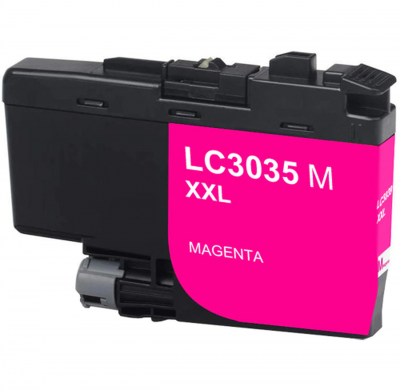 Brother LC3035 Magenta Ink Cartridge – Premium Compatible
