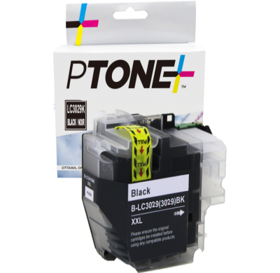 Brother LC3029 Black Ink Cartridge – Premium Compatible