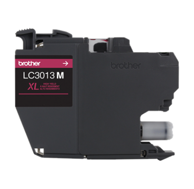 Brother LC3013 Magenta Ink Cartridge – Premium Compatible