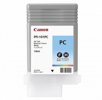 Canon PFI-101 Cyan Ink Cartridge – Compatible