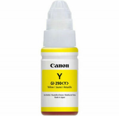 Canon GI290 Yellow Ink Cartridge – Compatible