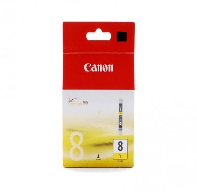Canon CLI-8 Yellow Ink Cartridge – Premium Compatible