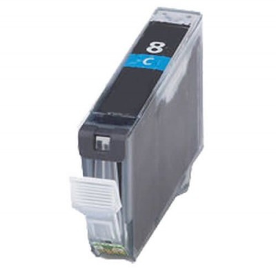 Canon CLI-8 Cyan Ink Cartridge – Premium Compatible