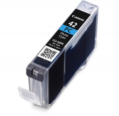 Canon CLI-42 Light Cyan Ink Cartridge – Premium Compatible