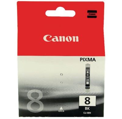Canon CLI-42 Black Ink Cartridge – Premium Compatible