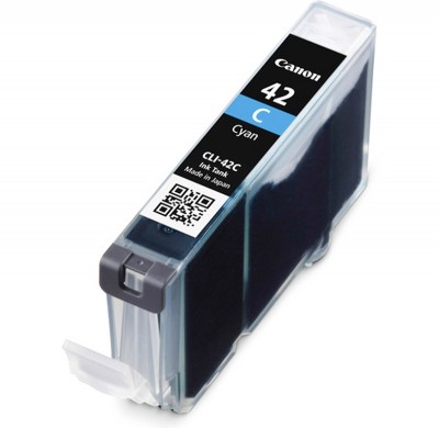 Canon CLI-42 Cyan Ink Cartridge – Premium Compatible