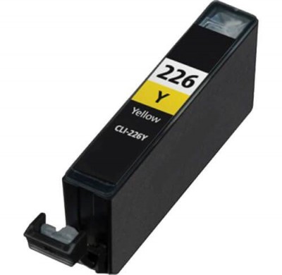 Canon CLI-226 Yellow Ink Cartridge – Premium Compatible