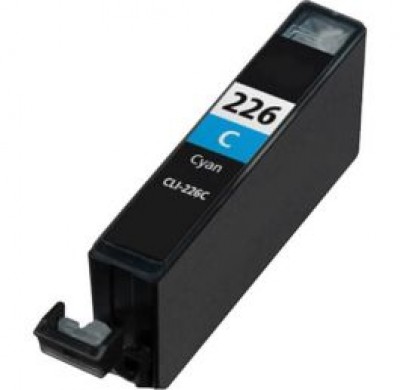 Canon CLI-226 Cyan Ink Cartridge – Premium Compatible