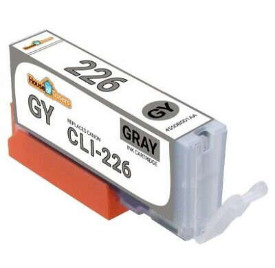 Canon CLI-226 Grey Ink Cartridge – Premium Compatible