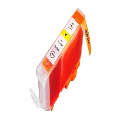 Canon BCI-6 Yellow Ink Cartridge – Premium Compatible