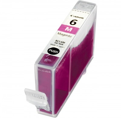 Canon BCI-6 Magenta Ink Cartridge – Premium Compatible