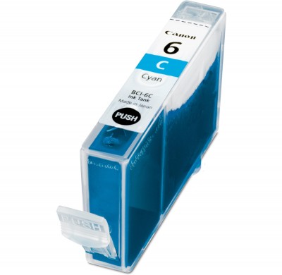 Canon BCI-6 Cyan Ink Cartridge – Premium Compatible