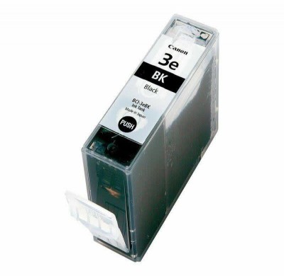 Canon BCI-3 Black Ink Cartridge – Premium Compatible