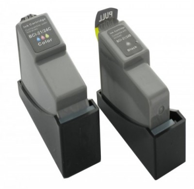 Canon BCI-24 Black Ink Cartridge – Premium Compatible