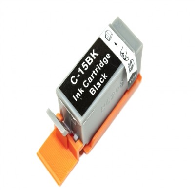 Canon BCI-15 Black Ink Cartridge – Premium Compatible