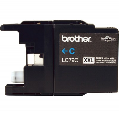 Brother LC79 Cyan Ink Cartridge – Premium Compatible