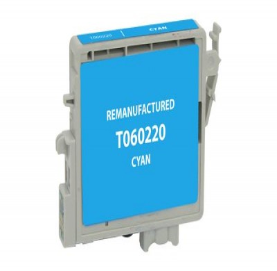 Epson 60 Cyan Ink Cartridge – Premium Compatible